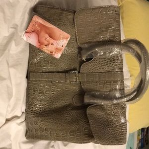 Jessica Simpson tote bag